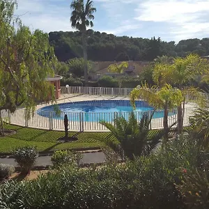 Tahiti Parc Maisonnette 6 Pers 2 Le Lavandou